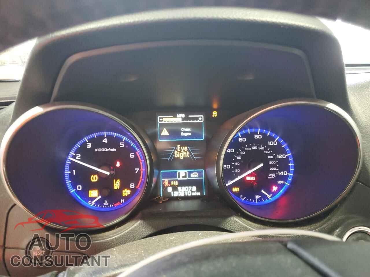 SUBARU OUTBACK 2017 - 4S4BSANC0H3347748