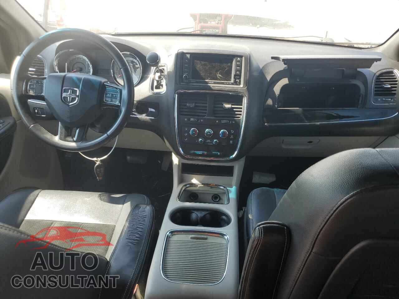 DODGE CARAVAN 2017 - 2C4RDGCG4HR760978