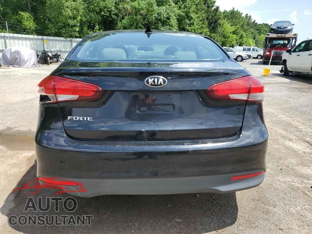 KIA FORTE 2017 - 3KPFK4A74HE125741