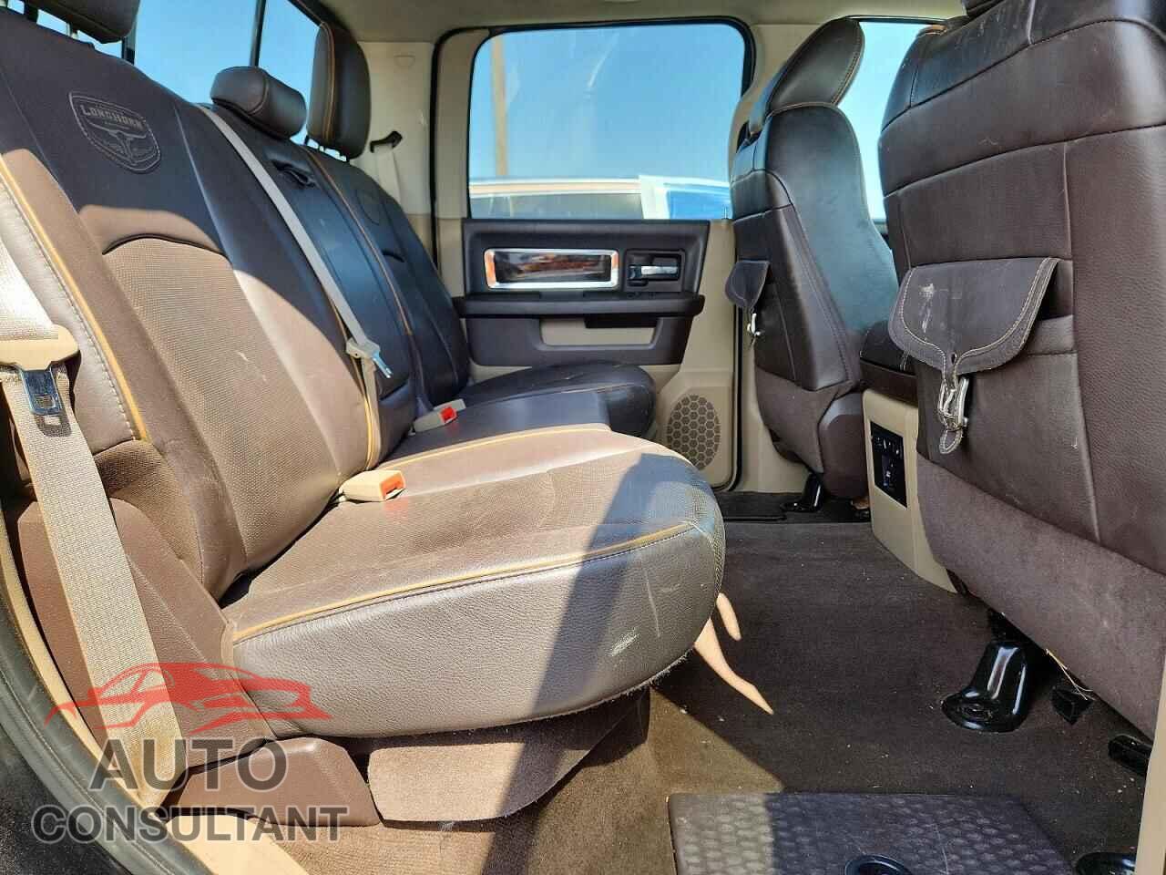 DODGE RAM 1500 2012 - 1C6RD6PT9CS323798