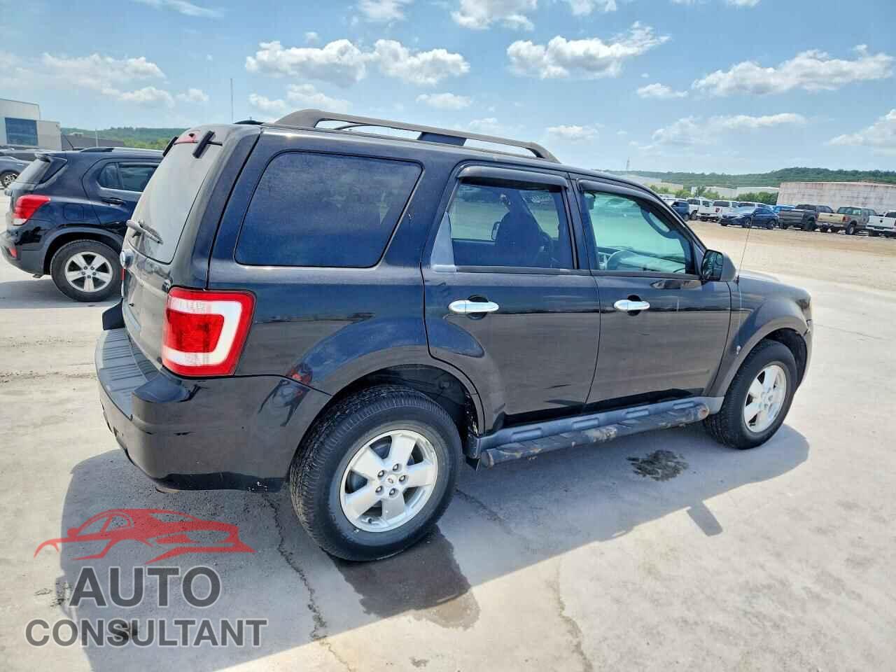 FORD ESCAPE 2010 - 1FMCU0D79AKB93906