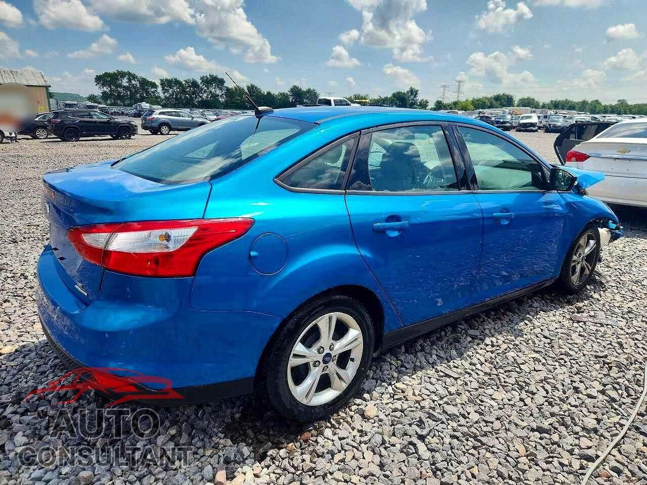 FORD FOCUS 2014 - 1FADP3F27EL244926