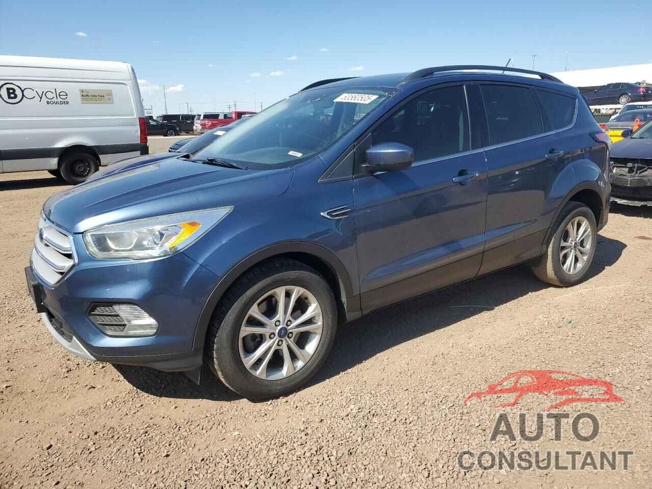 FORD ESCAPE 2018 - 1FMCU9HD7JUA30096