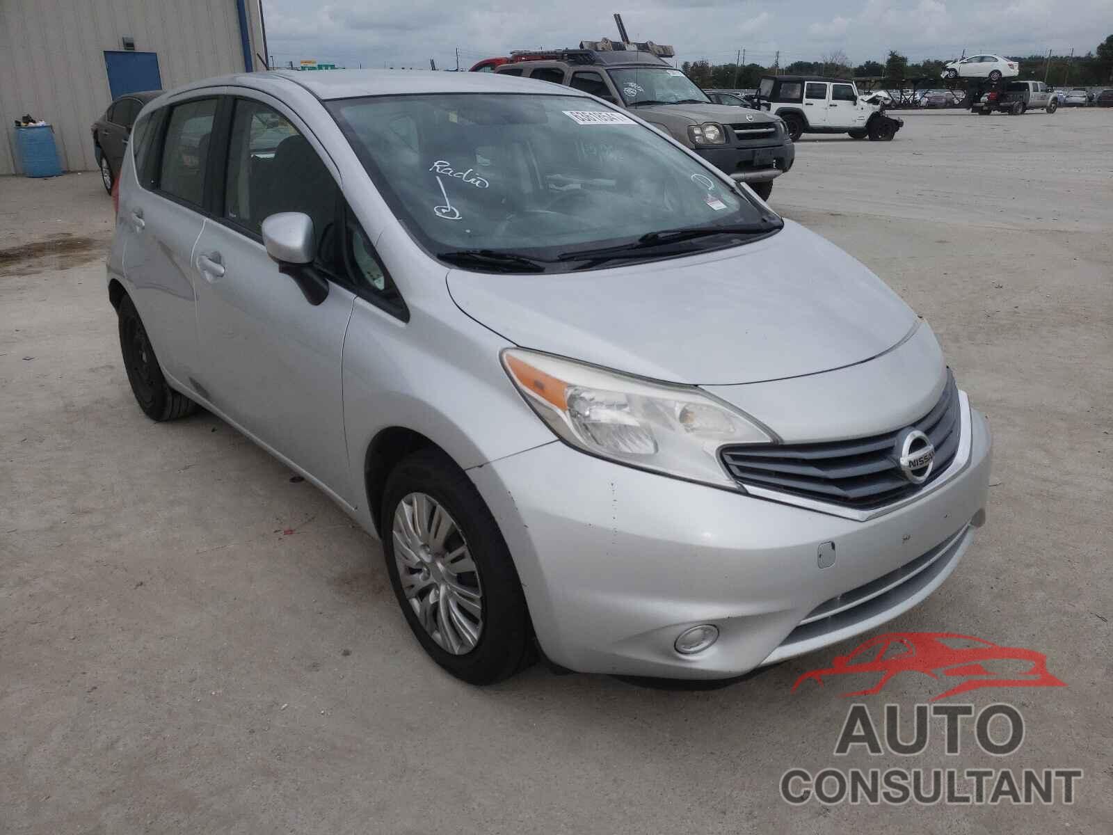 NISSAN VERSA 2016 - 3N1CE2CP0GL360260