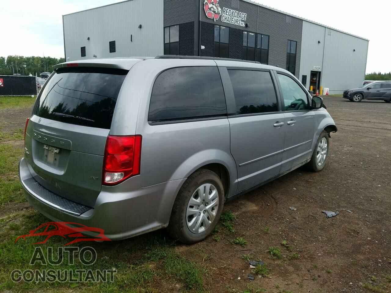 DODGE CARAVAN 2014 - 2C4RDGBG6ER233134