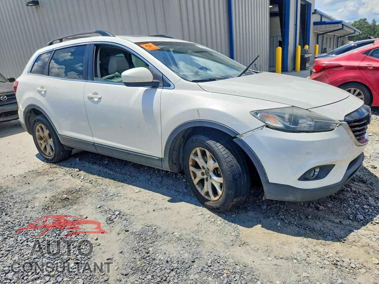 MAZDA CX-9 2015 - JM3TB2CA7F0456035