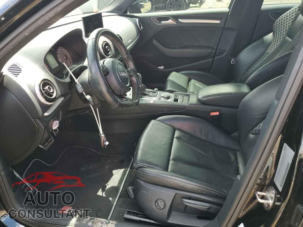 AUDI S3 2016 - WAUB1GFF7G1025358