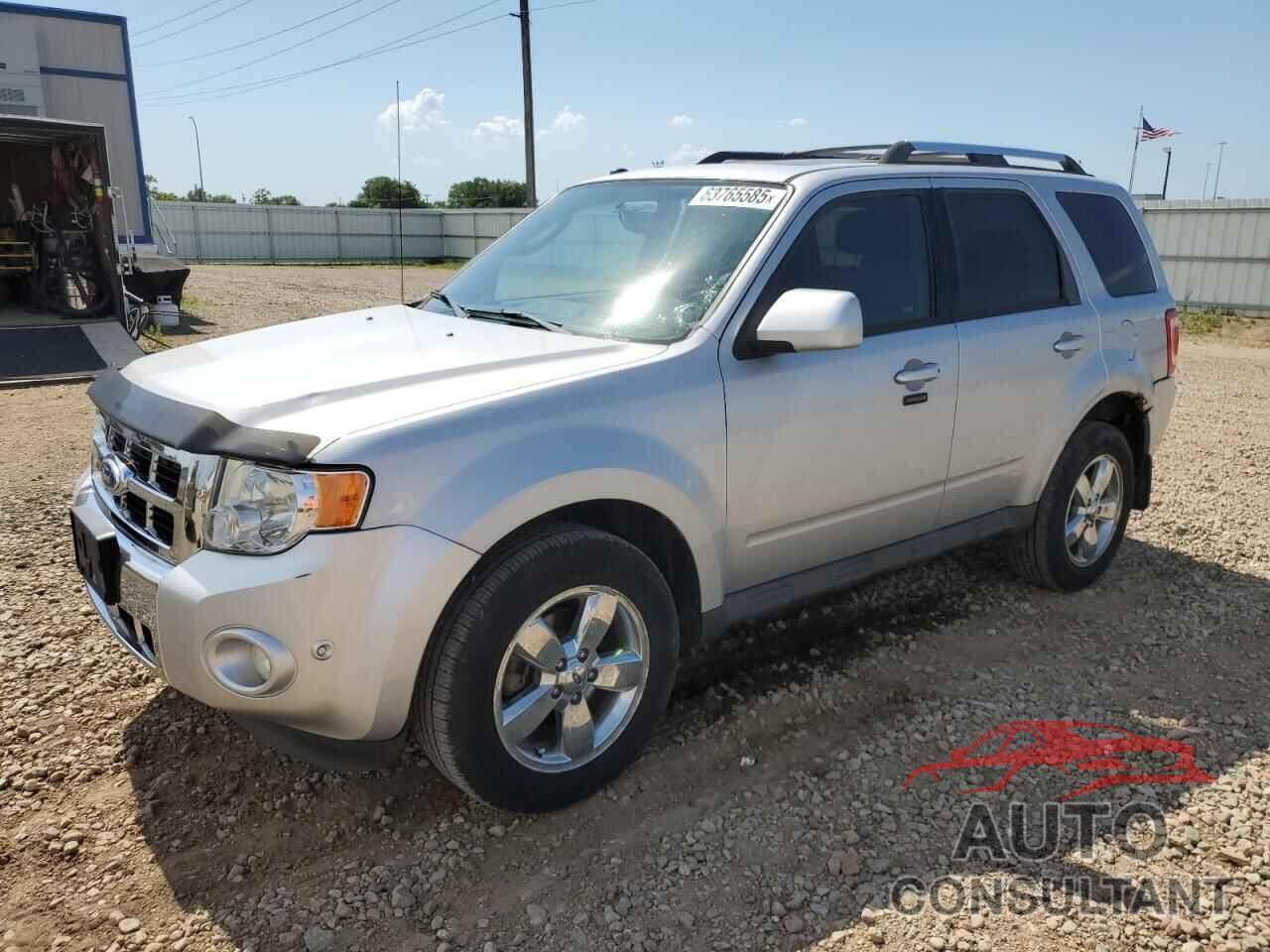 FORD ESCAPE 2012 - 1FMCU9EG2CKB12038