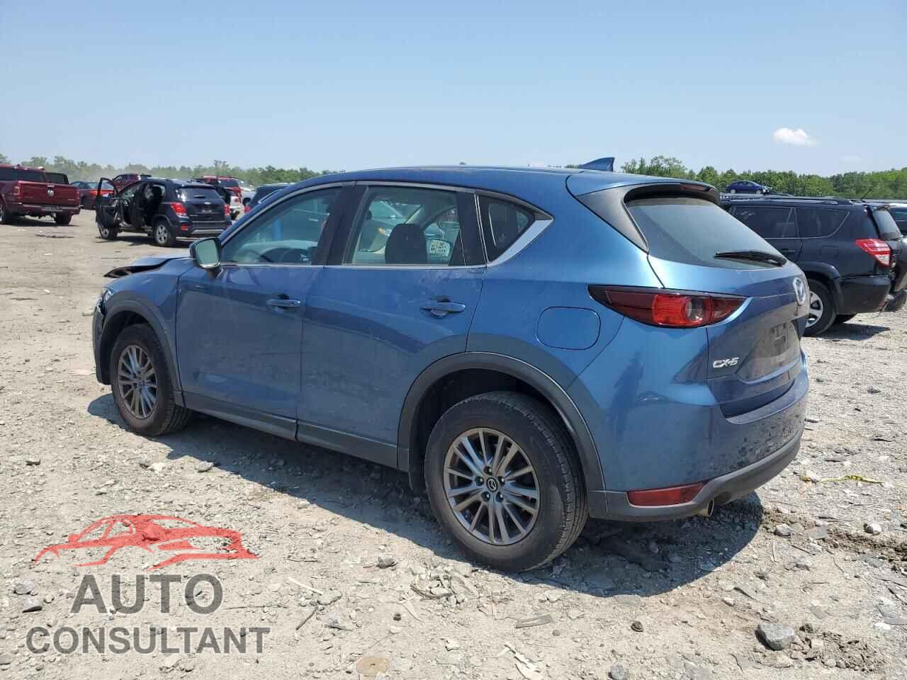 MAZDA CX-5 2017 - JM3KFABL5H0214912