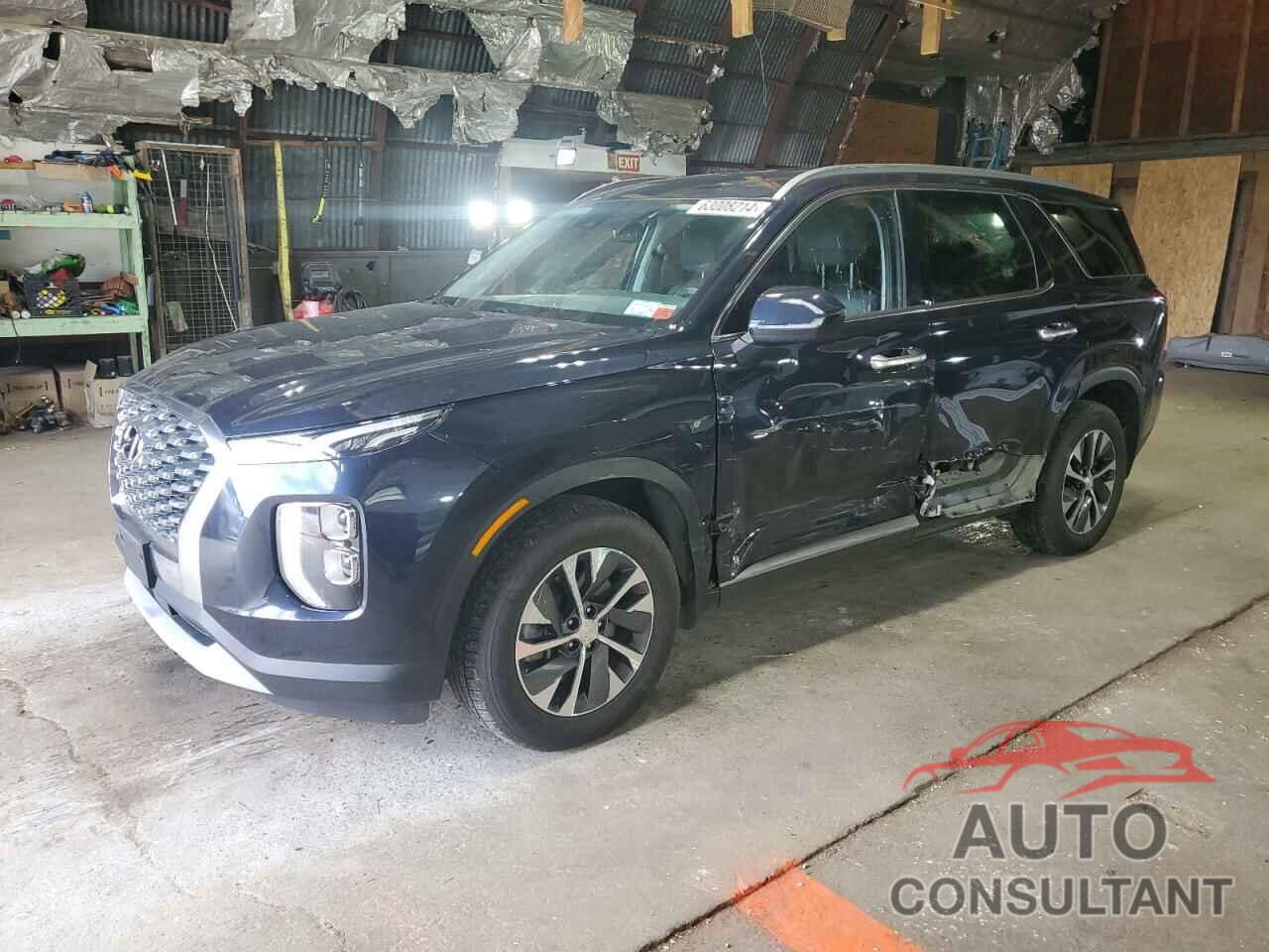 HYUNDAI PALISADE 2020 - KM8R2DHE6LU044697