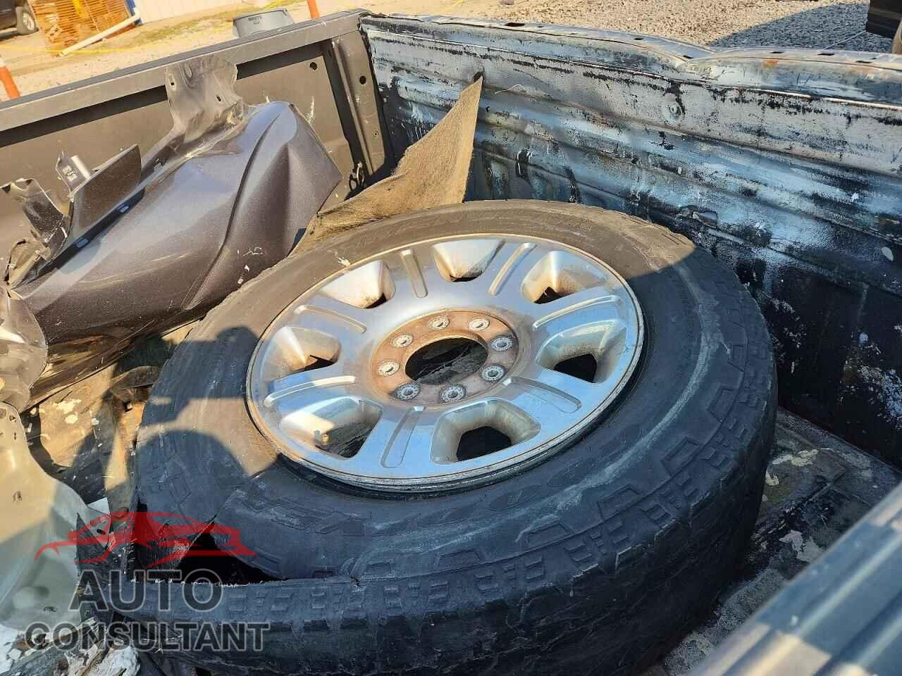 FORD F250 2011 - 1FT7W2B60BEB74151