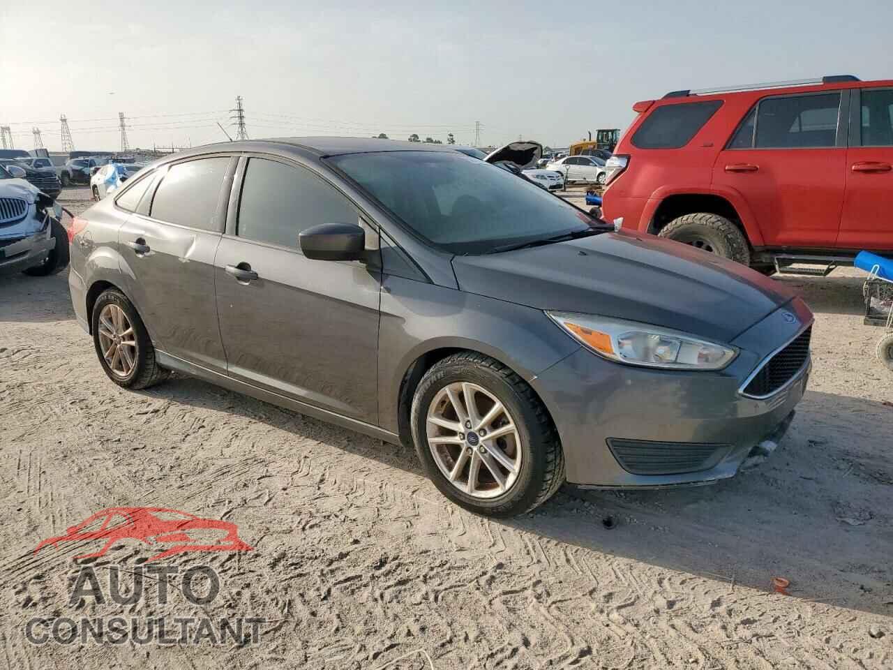 FORD FOCUS 2018 - 1FADP3FEXJL229342