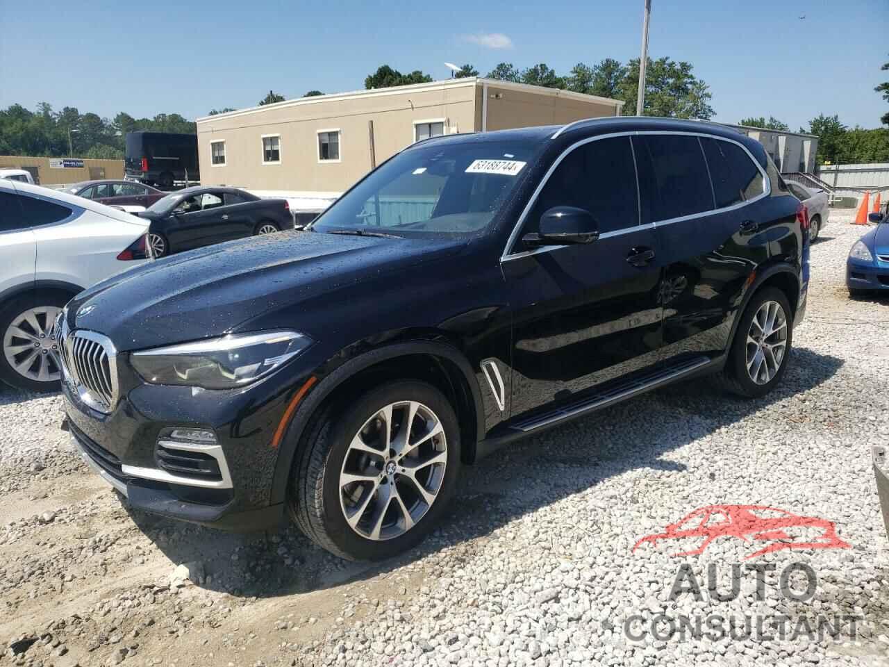 BMW X5 2019 - 5UXCR6C57KLK80769