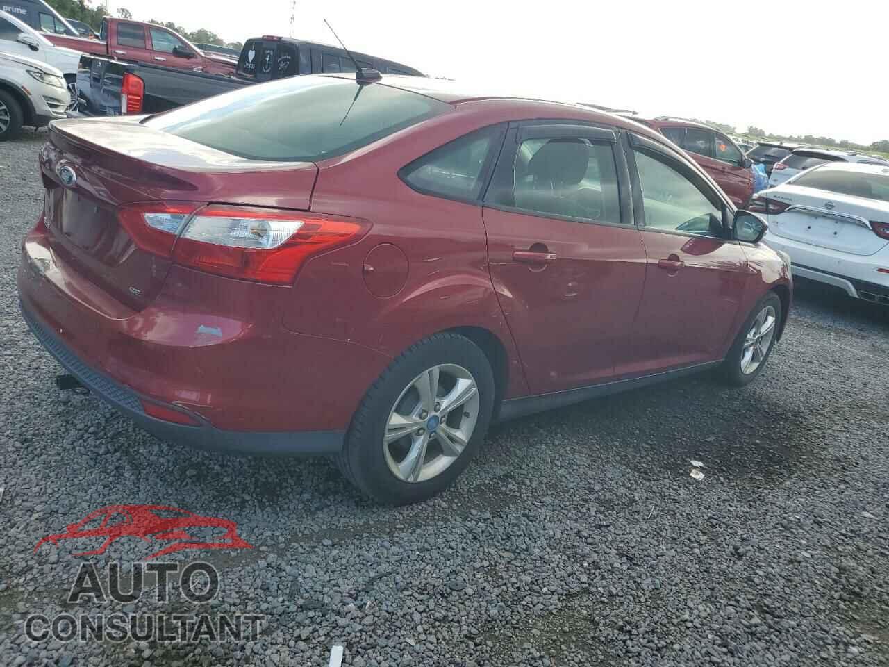 FORD FOCUS 2013 - 1FADP3F26DL240056