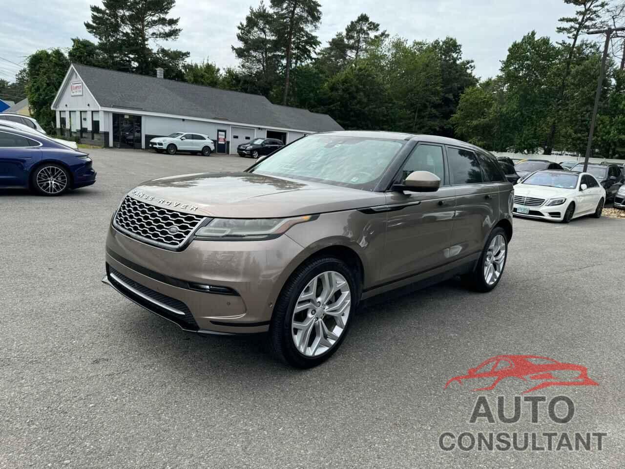 LAND ROVER RANGEROVER 2018 - SALYC2RV1JA702871