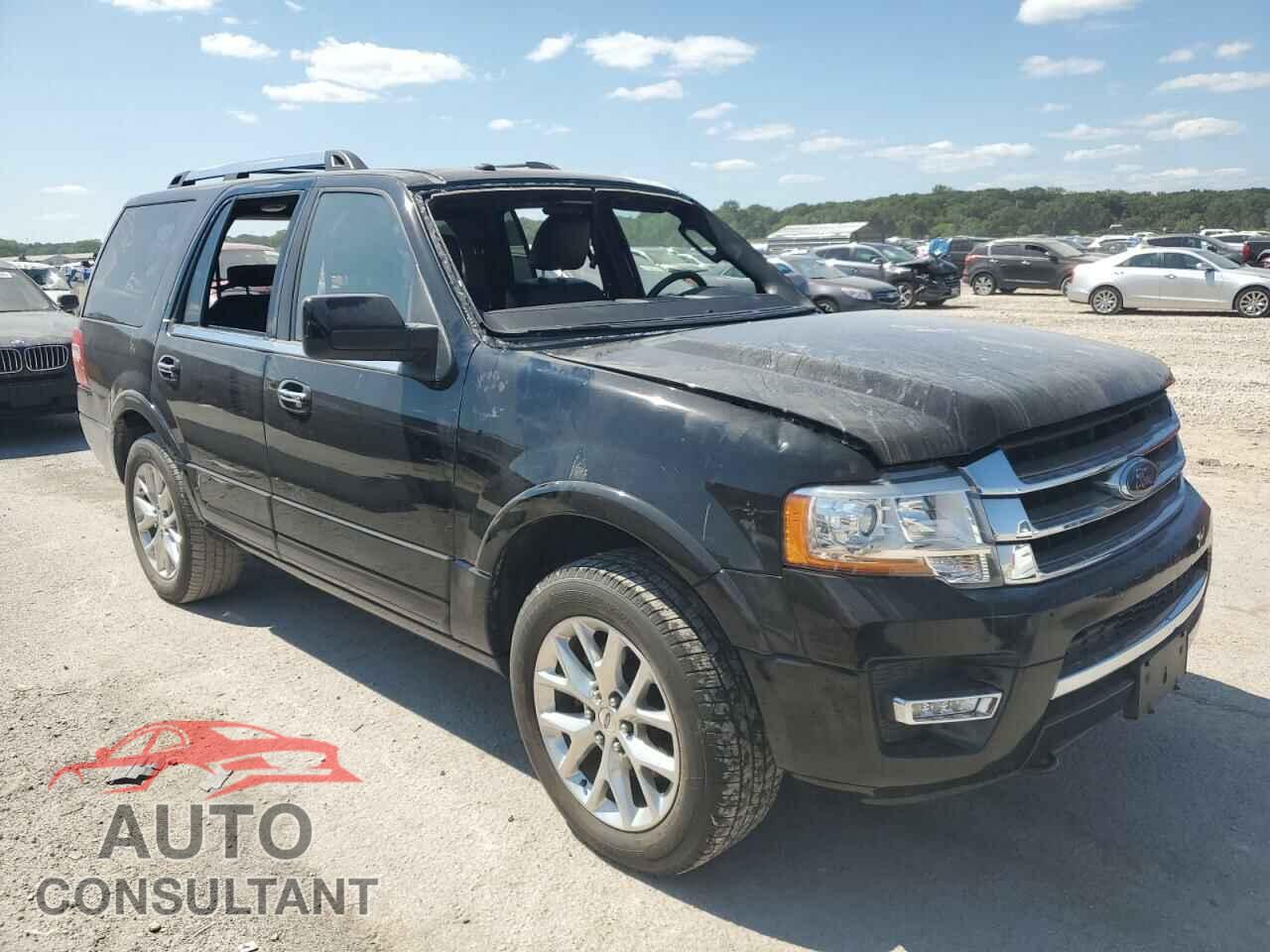 FORD EXPEDITION 2017 - 1FMJU2AT7HEA65080