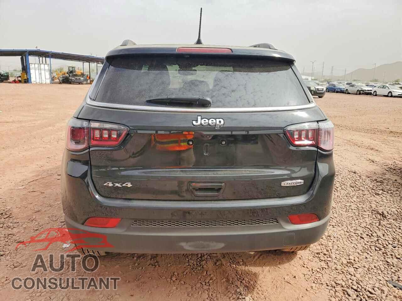 JEEP COMPASS 2024 - 3C4NJDBN3RT109362