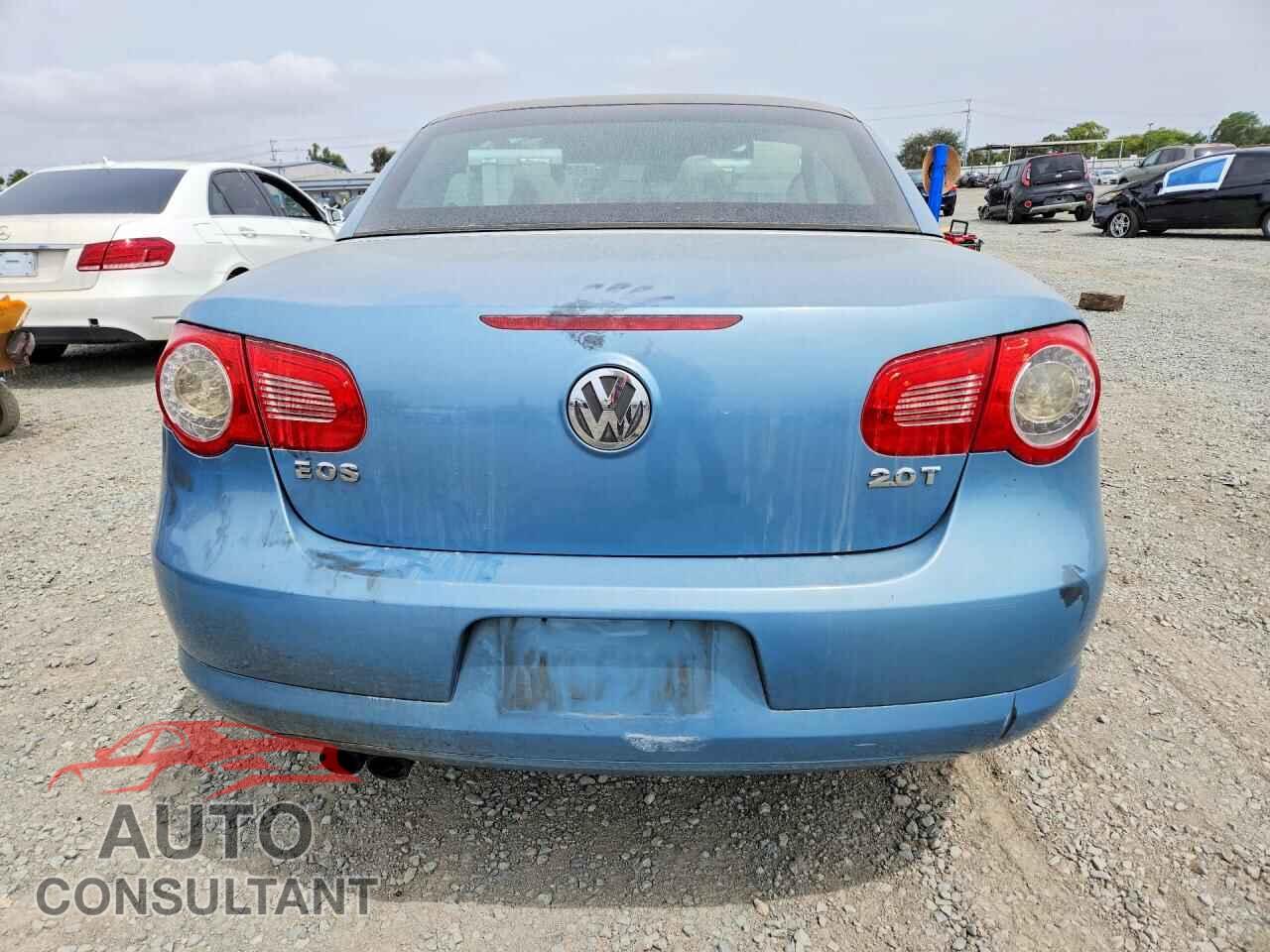 VOLKSWAGEN EOS 2009 - WVWBA71FX9V012321