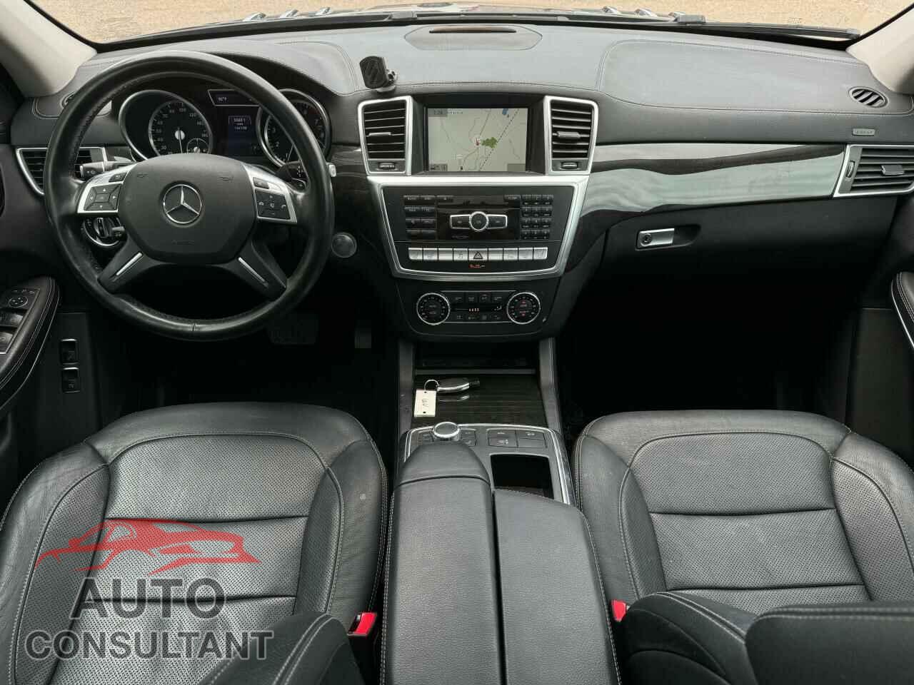 MERCEDES-BENZ GL-CLASS 2016 - 4JGDF7DE4GA674053