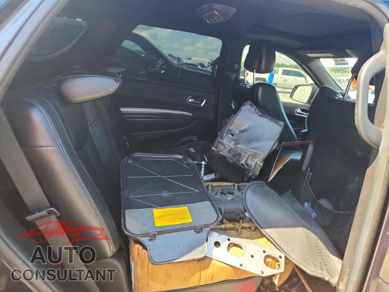 DODGE DURANGO 2014 - 1C4SDHCTXEC313323