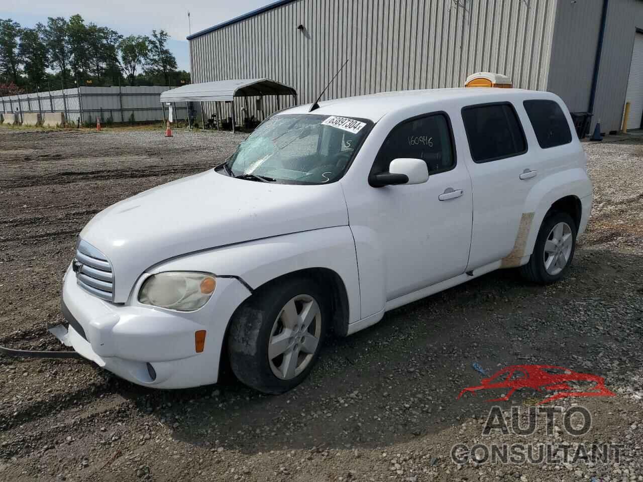 CHEVROLET HHR 2011 - 3GNBABFW8BS521869