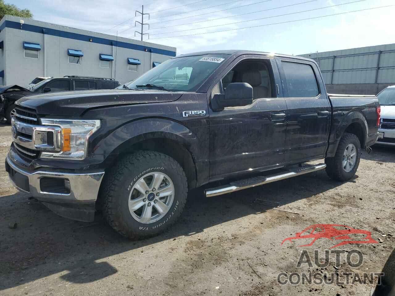 FORD F-150 2018 - 1FTEW1EP0JKD33837