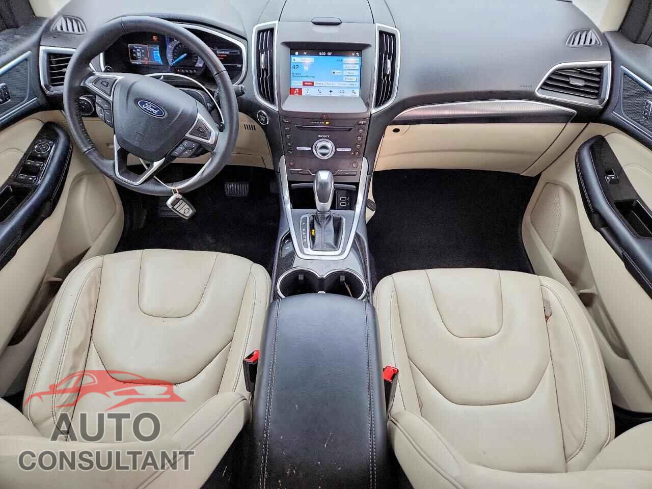 FORD EDGE 2018 - 2FMPK3K94JBB37010
