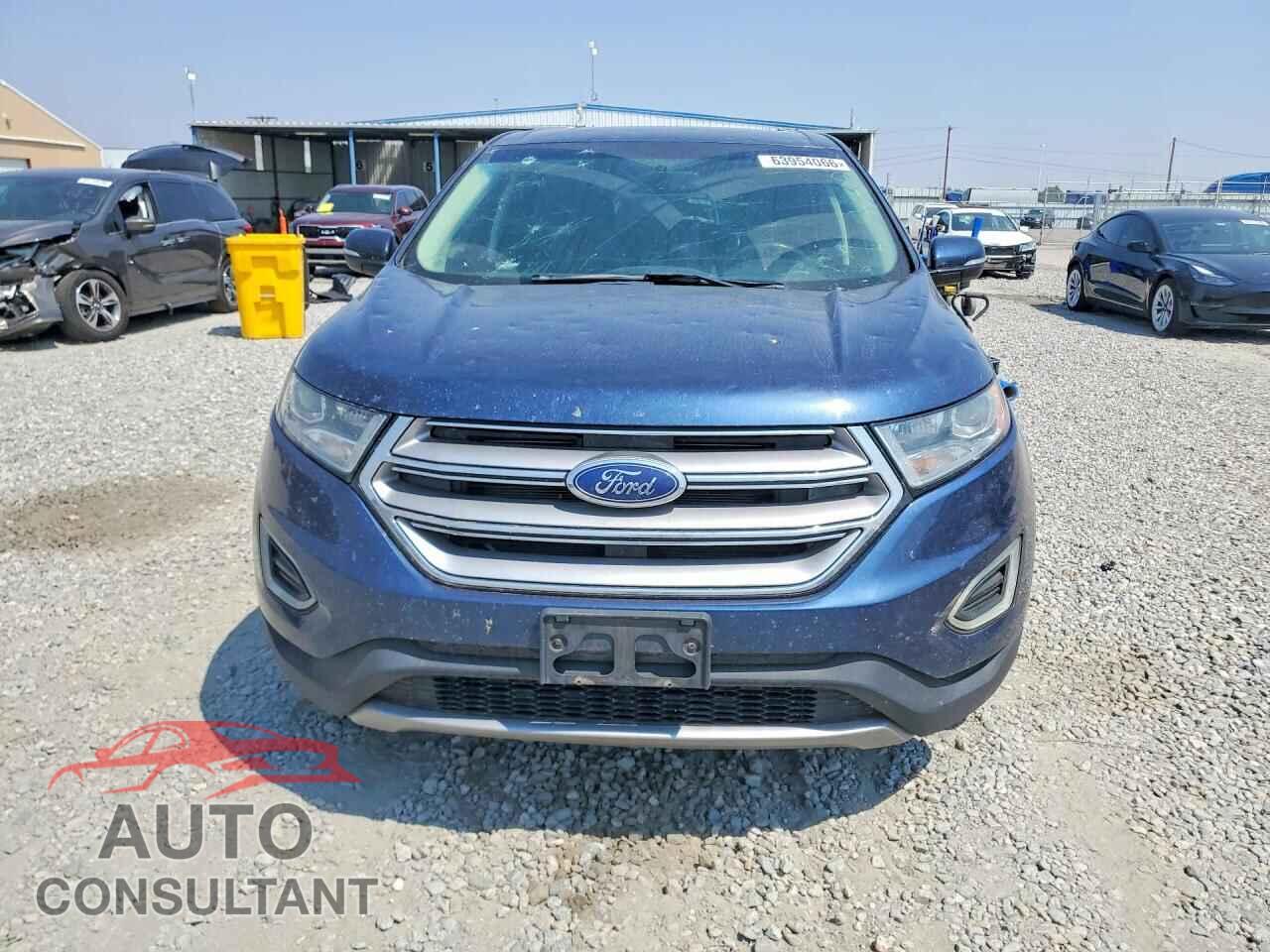 FORD EDGE 2017 - 2FMPK4J97HBB43286