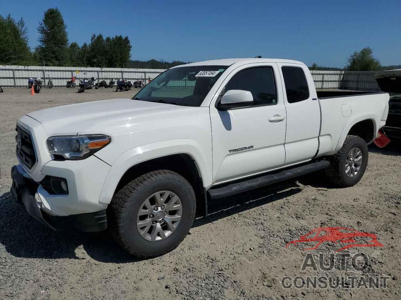 TOYOTA TACOMA 2016 - 5TFSZ5AN2GX010732