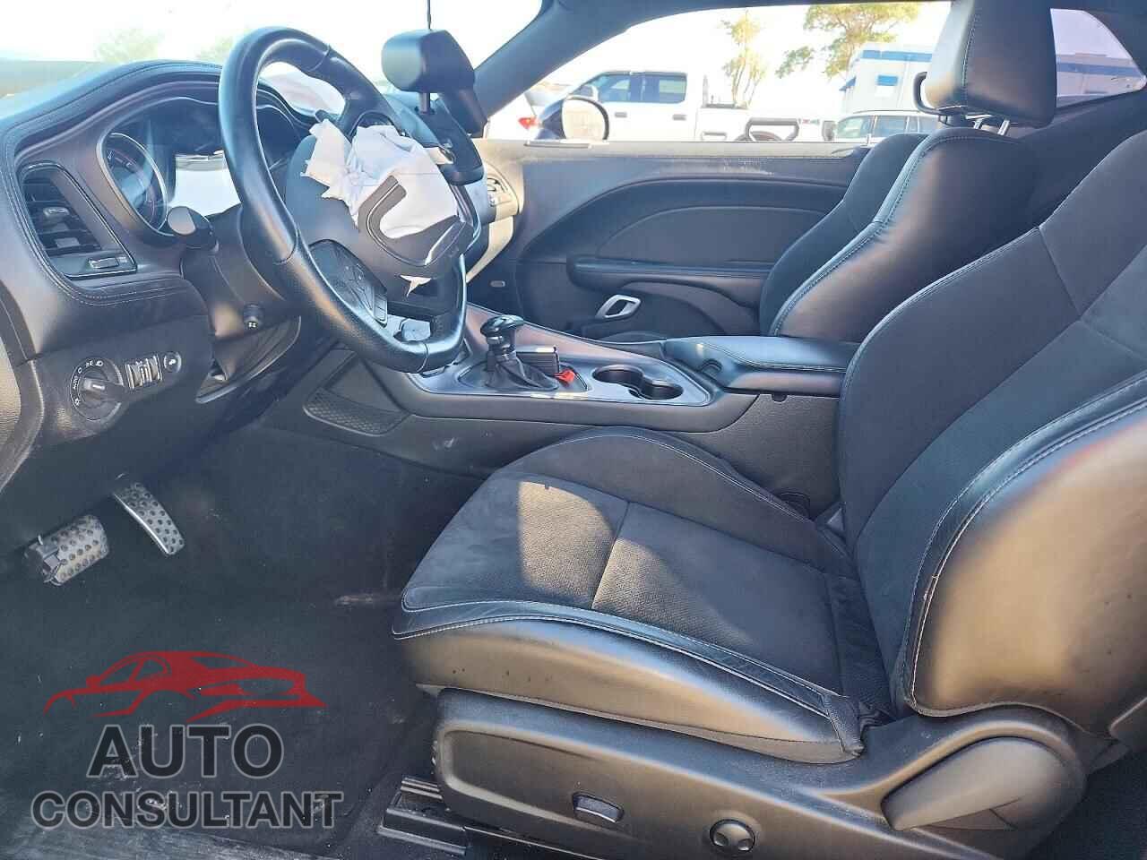 DODGE CHALLENGER 2023 - 2C3CDZFJ6PH688652