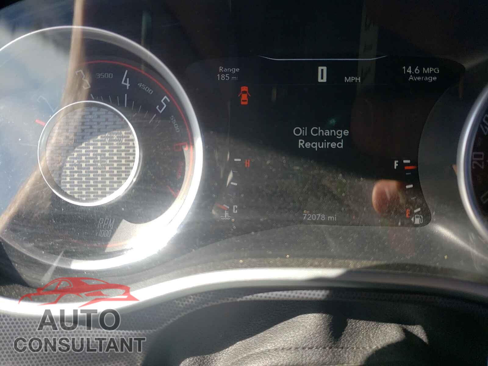 DODGE CHALLENGER 2016 - 2C3CDZFJ9GH142962