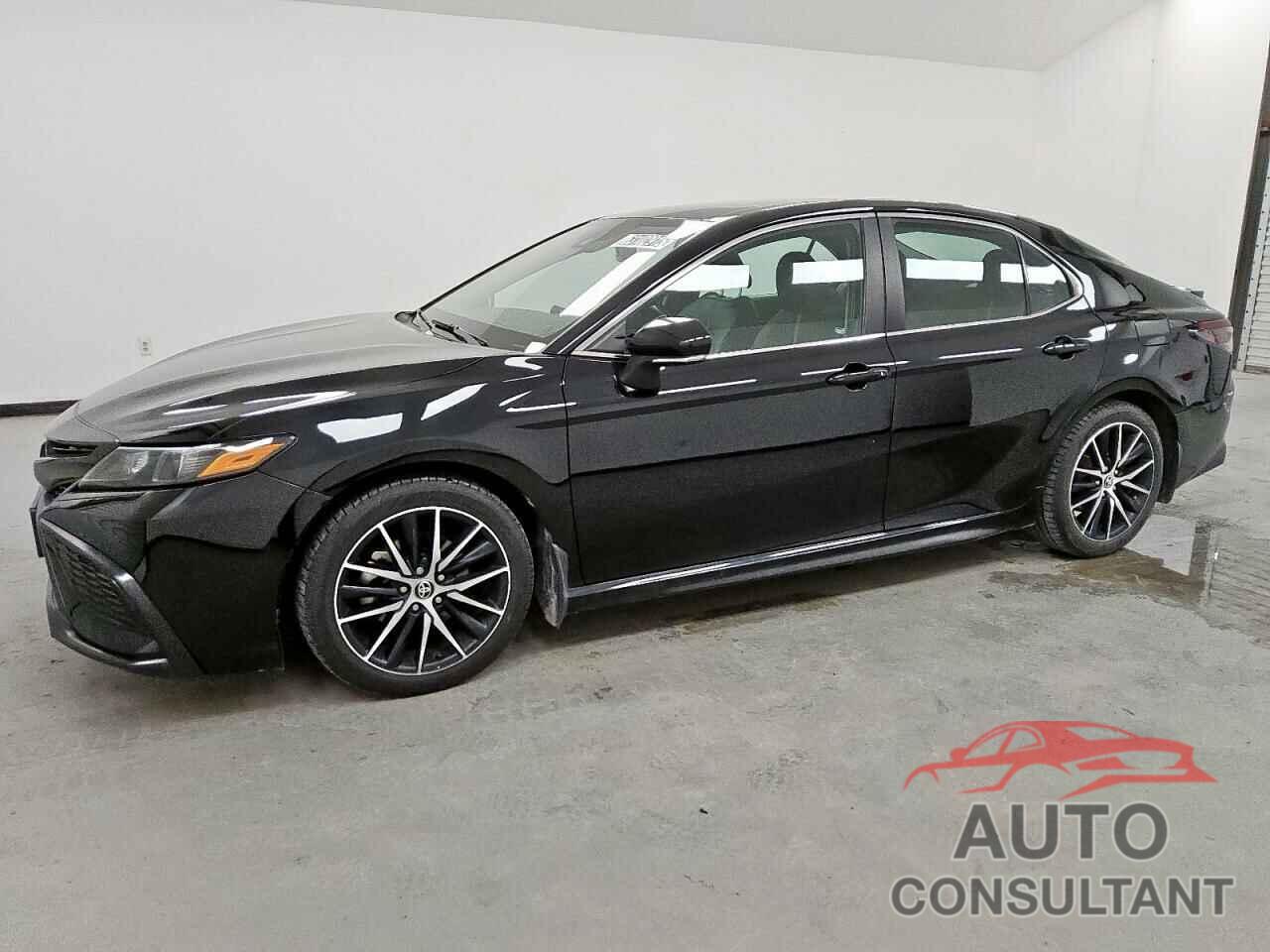TOYOTA CAMRY 2021 - 4T1T11AKXMU514495