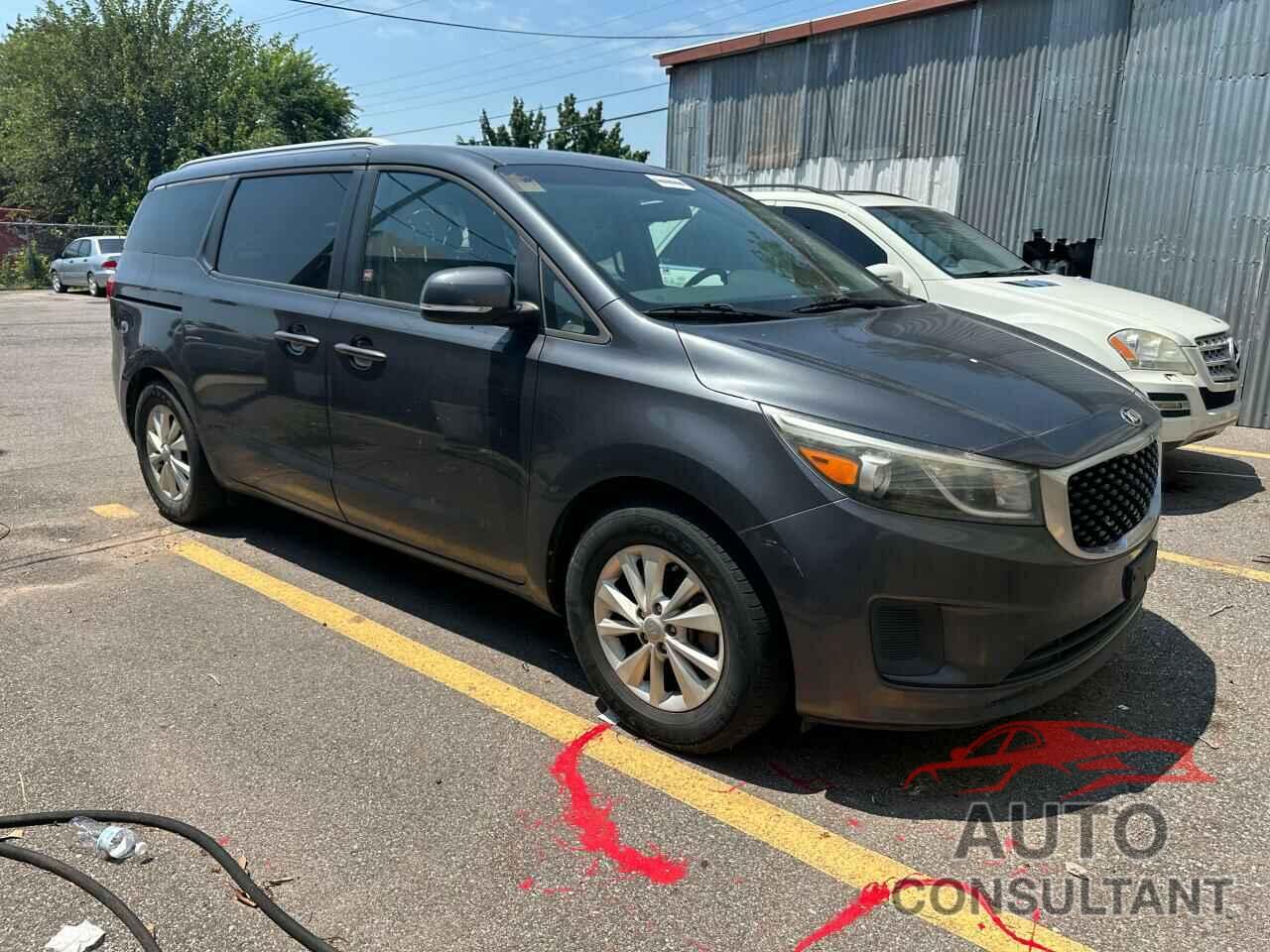 KIA All Models 2016 - KNDMB5C14G6082089
