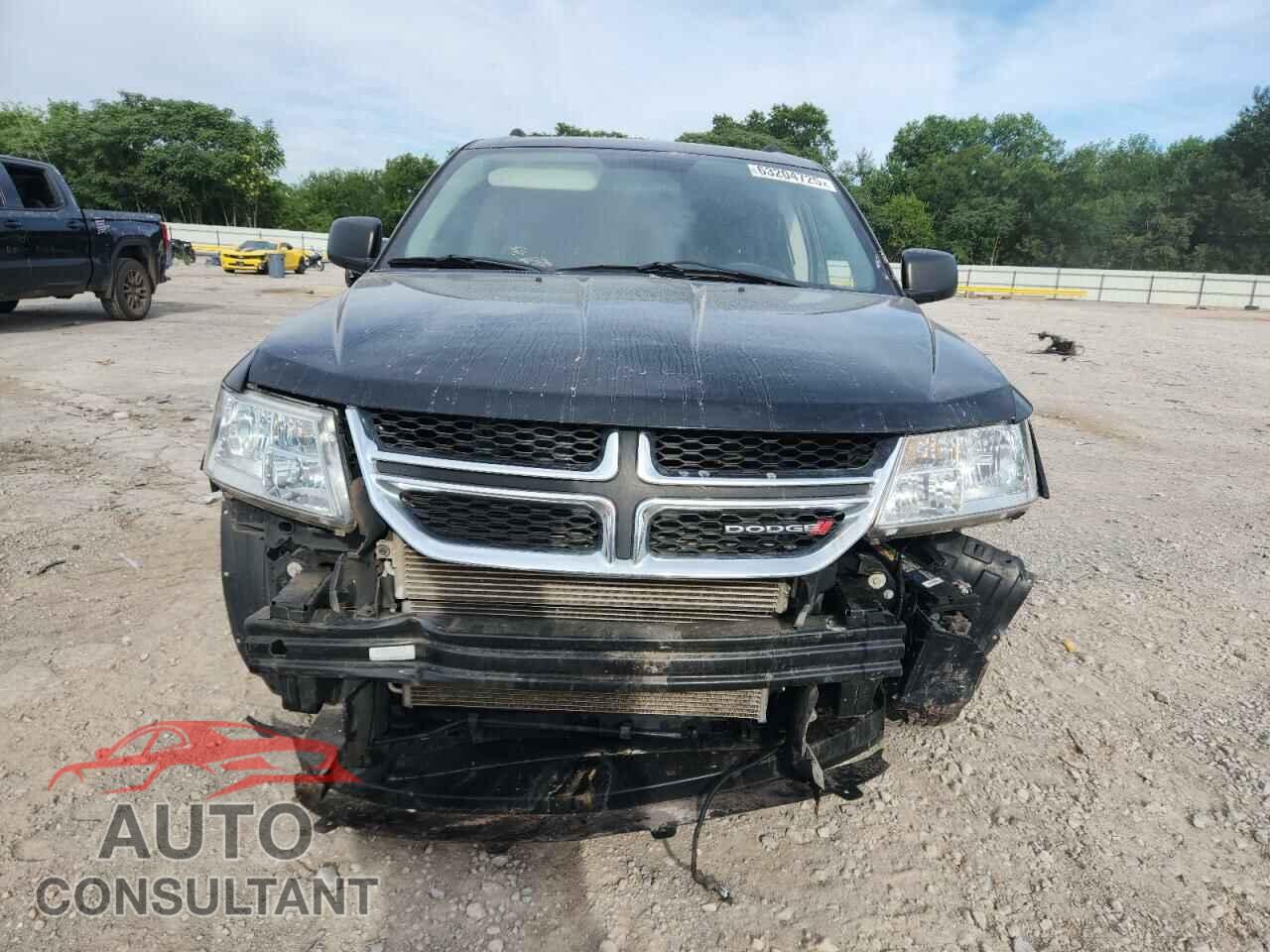 DODGE JOURNEY 2017 - 3C4PDCAB4HT606372