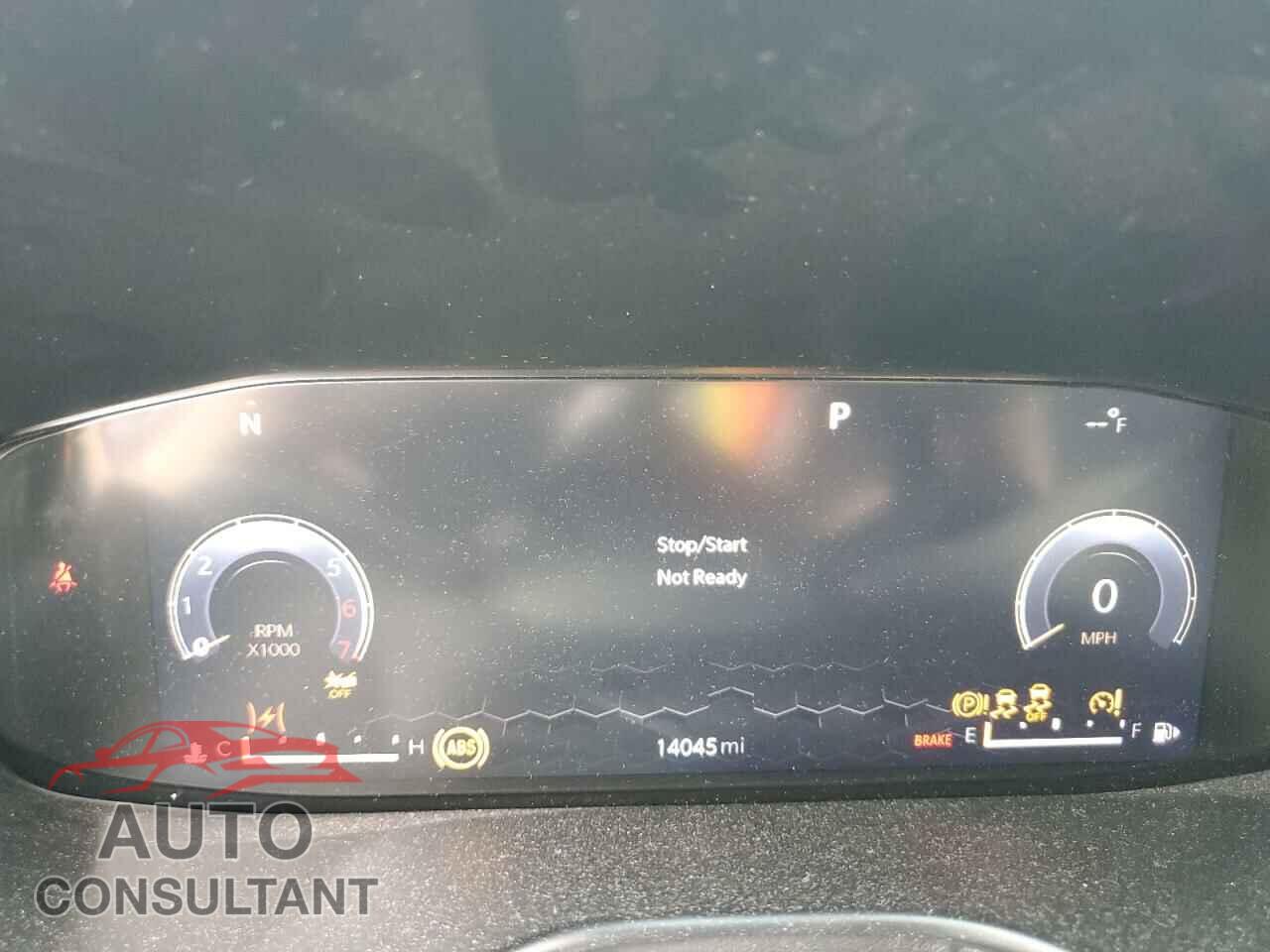 JEEP COMPASS 2022 - 3C4NJDCBXNT206654