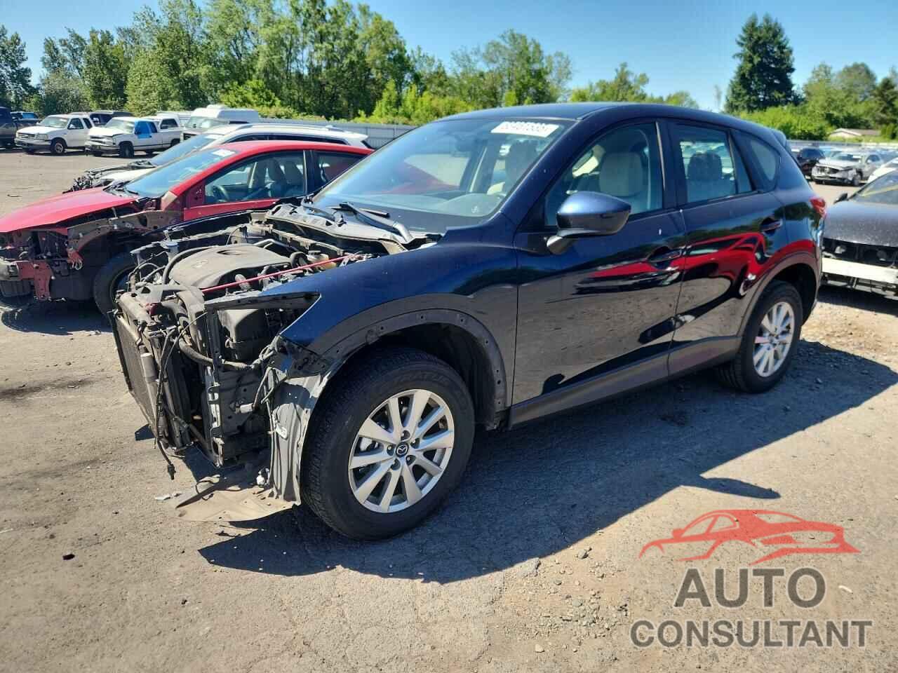 MAZDA CX-5 2014 - JM3KE4BE8E0429167