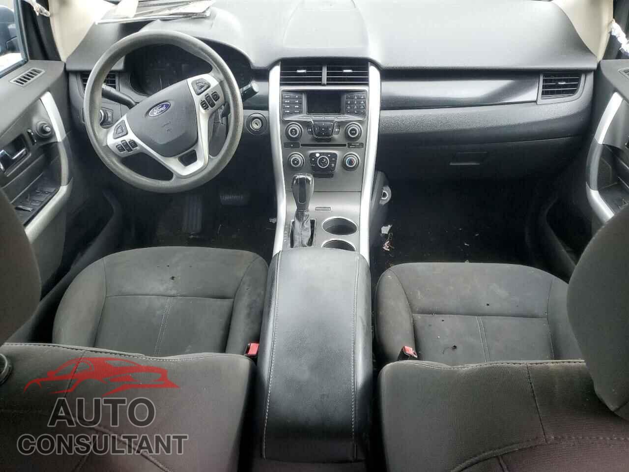 FORD EDGE 2013 - 2FMDK3GC2DBA30985