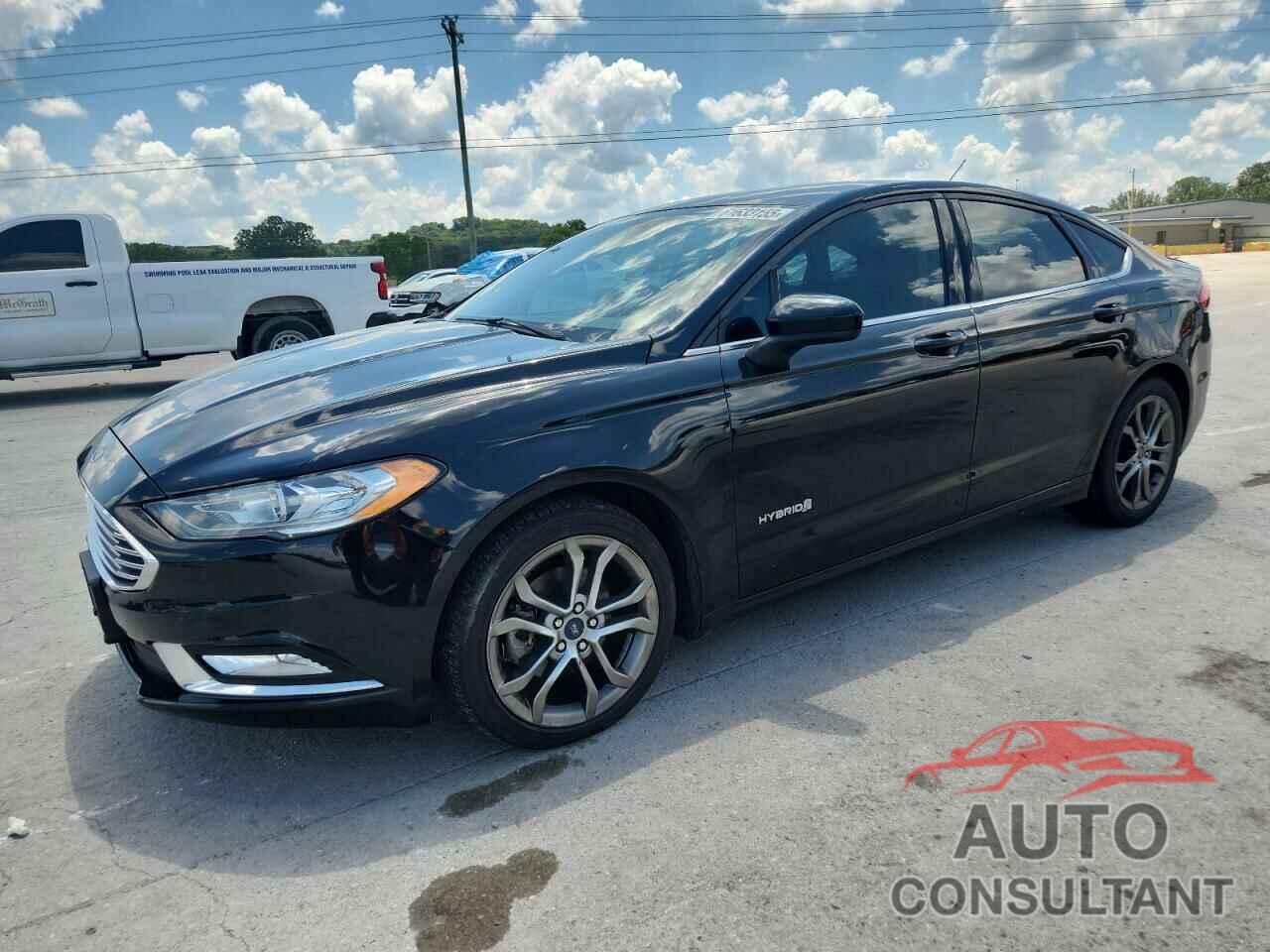 FORD FUSION 2017 - 3FA6P0LU9HR356534