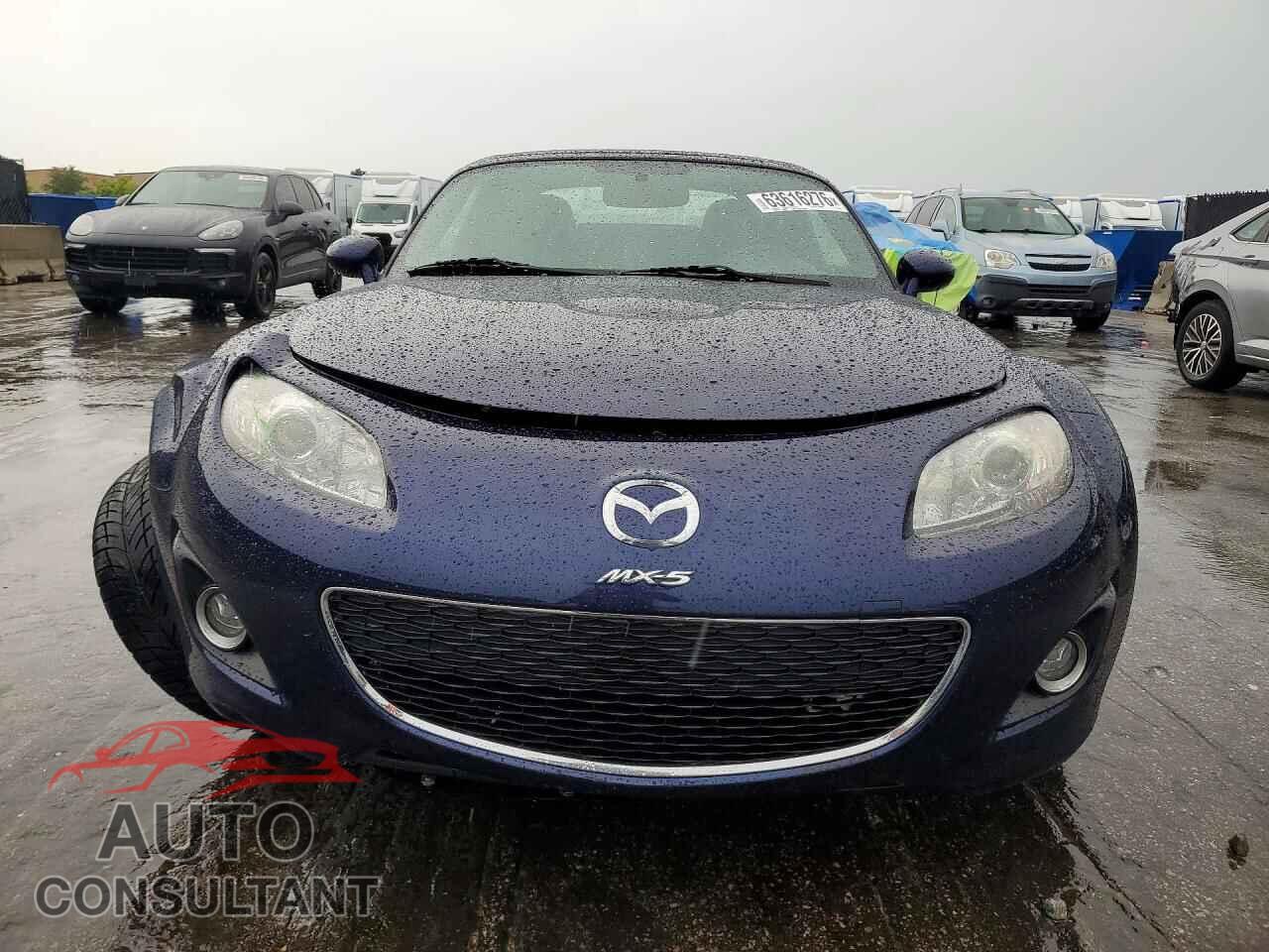 MAZDA MX5 2010 - JM1NC2FF0A0210975