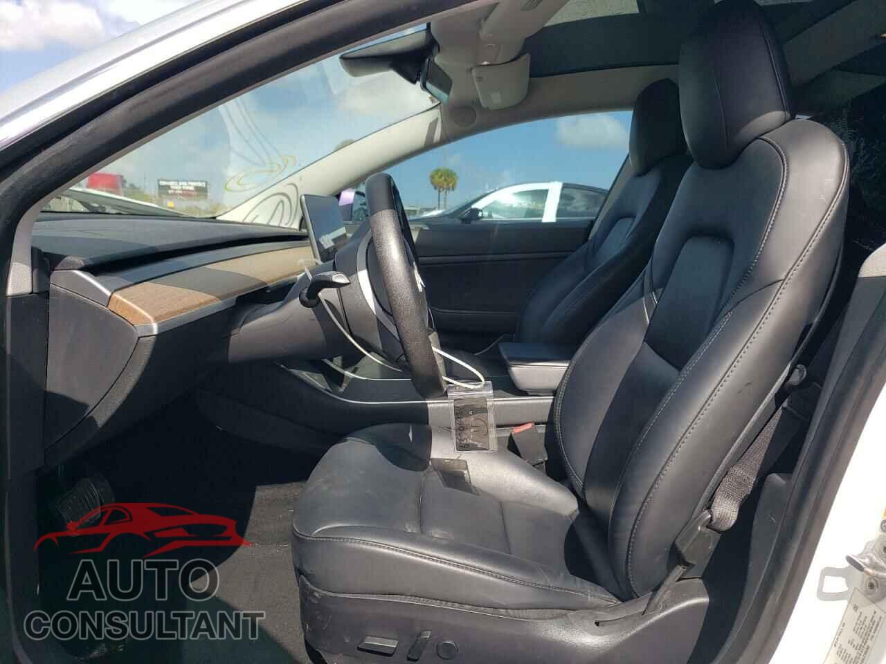 TESLA MODEL 3 2020 - 5YJ3E1EA4LF785358
