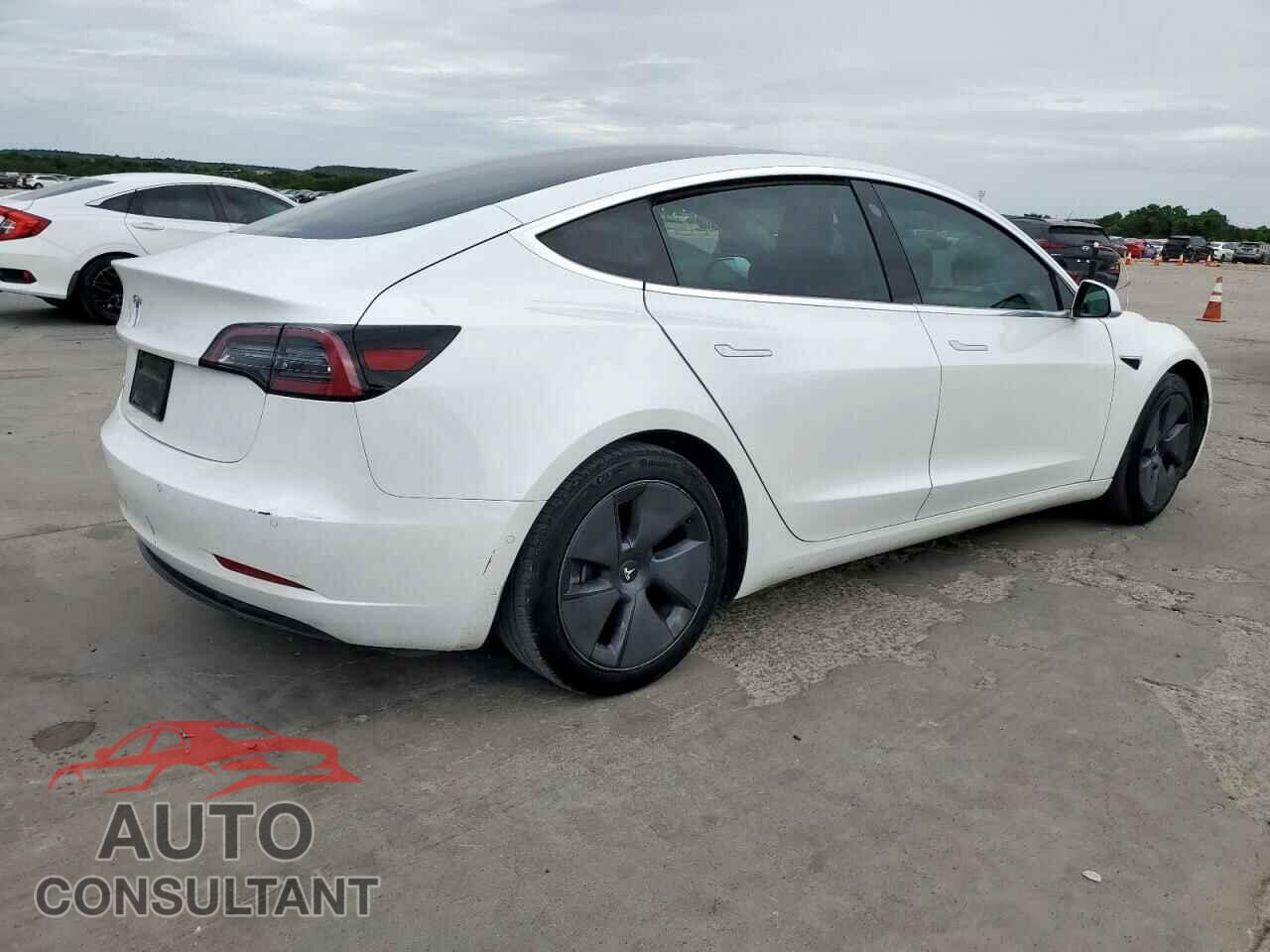TESLA MODEL 3 2020 - 5YJ3E1EA6LF797379