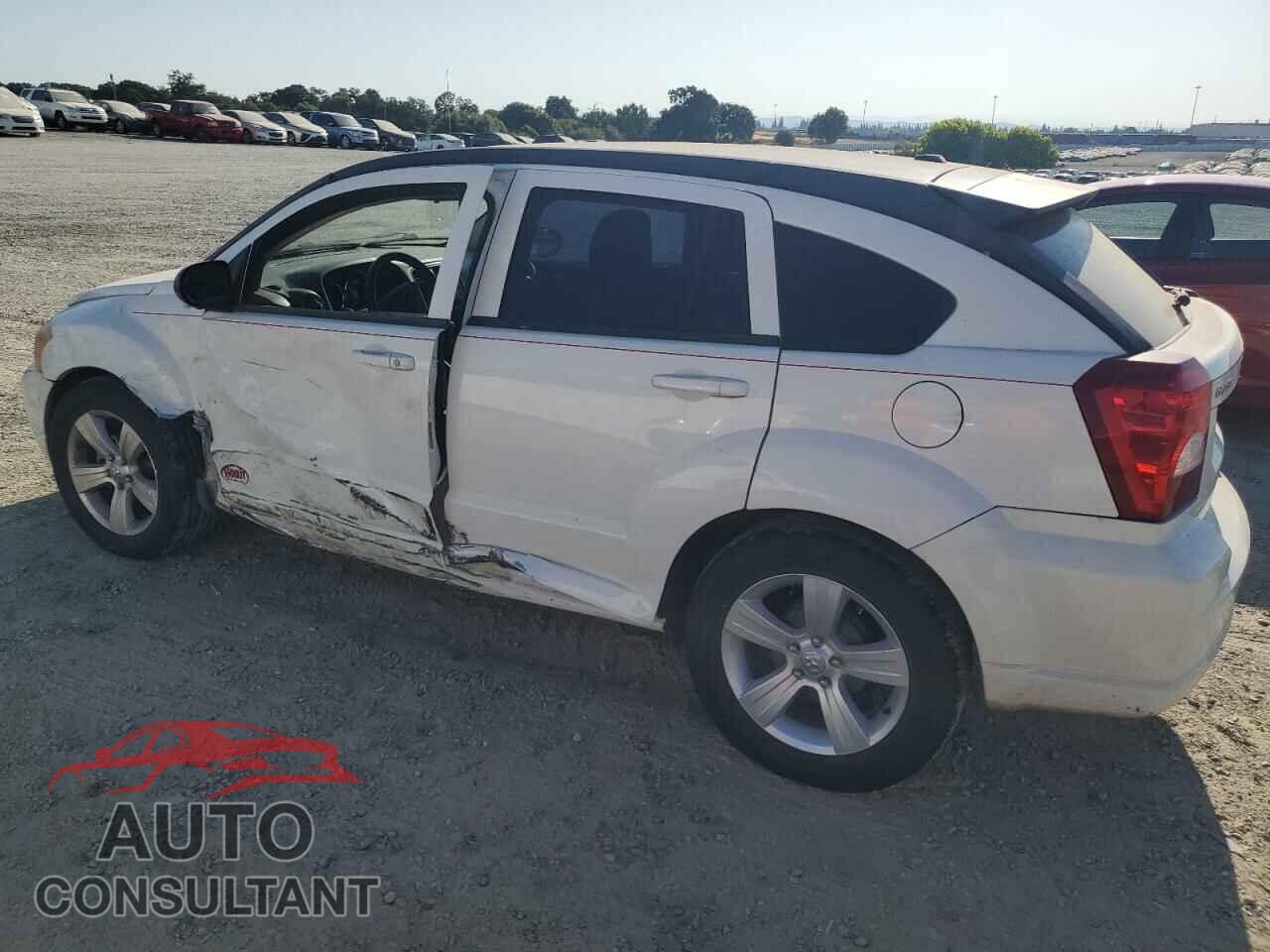 DODGE CALIBER 2010 - 1B3CB4HA7AD571489