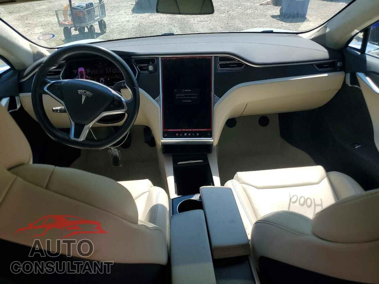 TESLA MODEL S 2018 - 5YJSA1E24JF252407