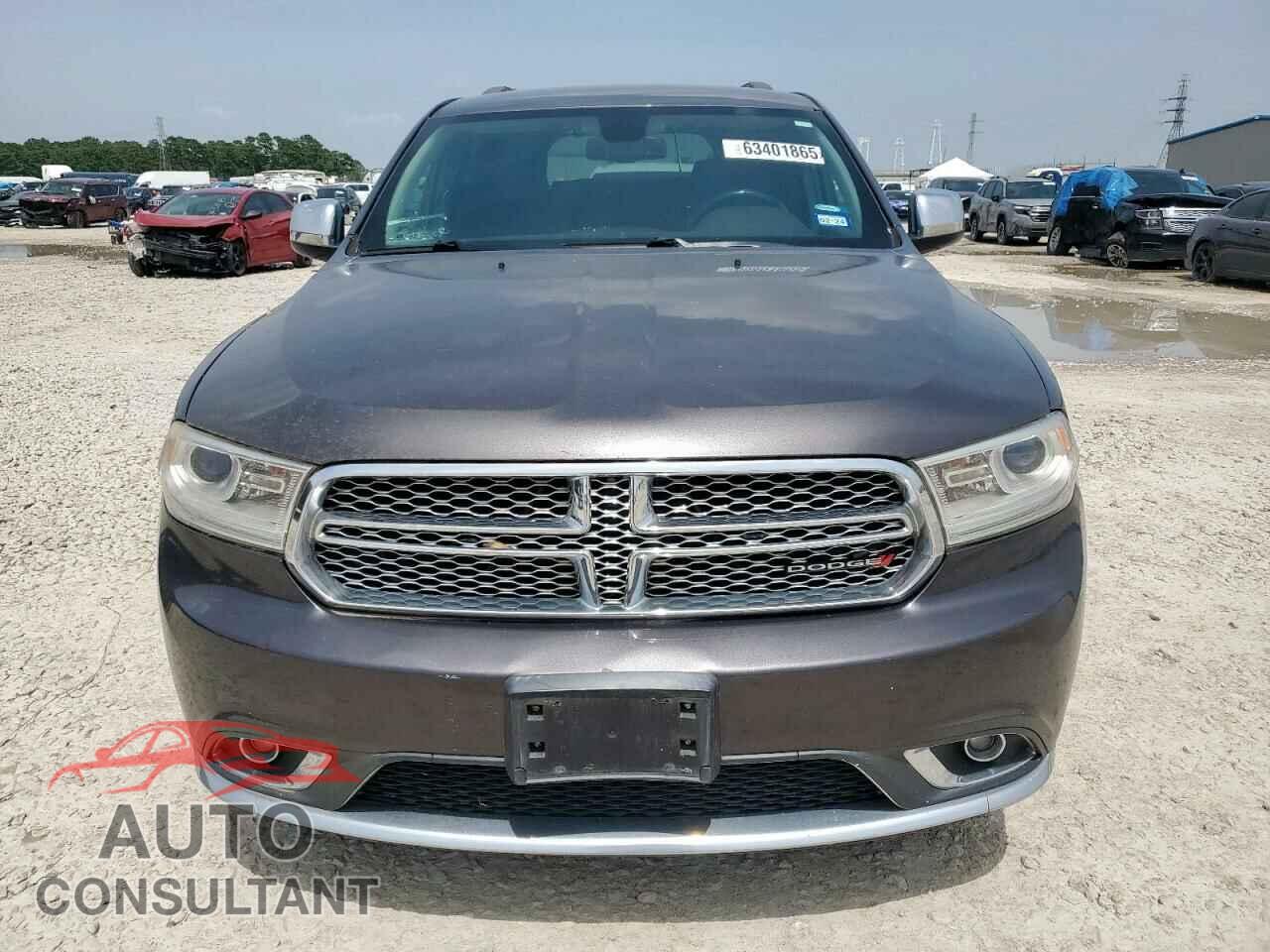 DODGE DURANGO 2014 - 1C4RDHAG7EC594677