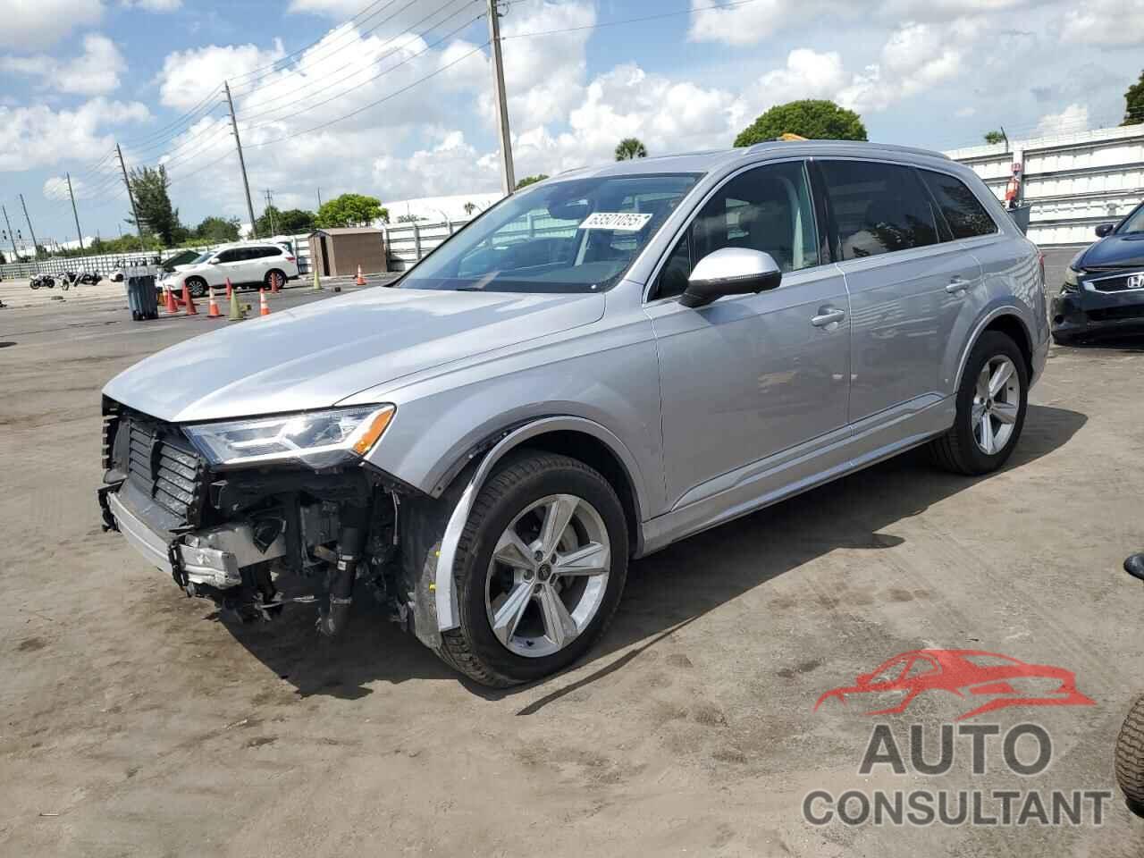 AUDI Q7 2021 - WA1LJAF78MD024821