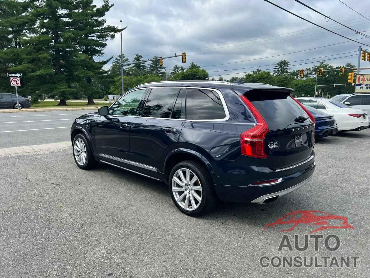 VOLVO XC90 2017 - YV4A22PL3H1171094