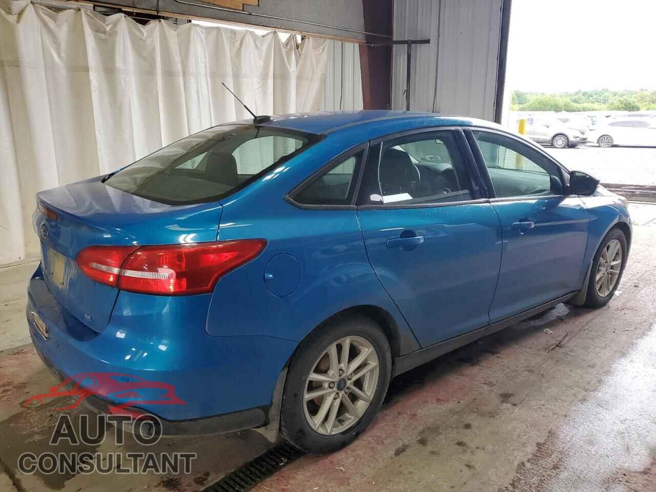 FORD FOCUS 2015 - 1FADP3F25FL312643