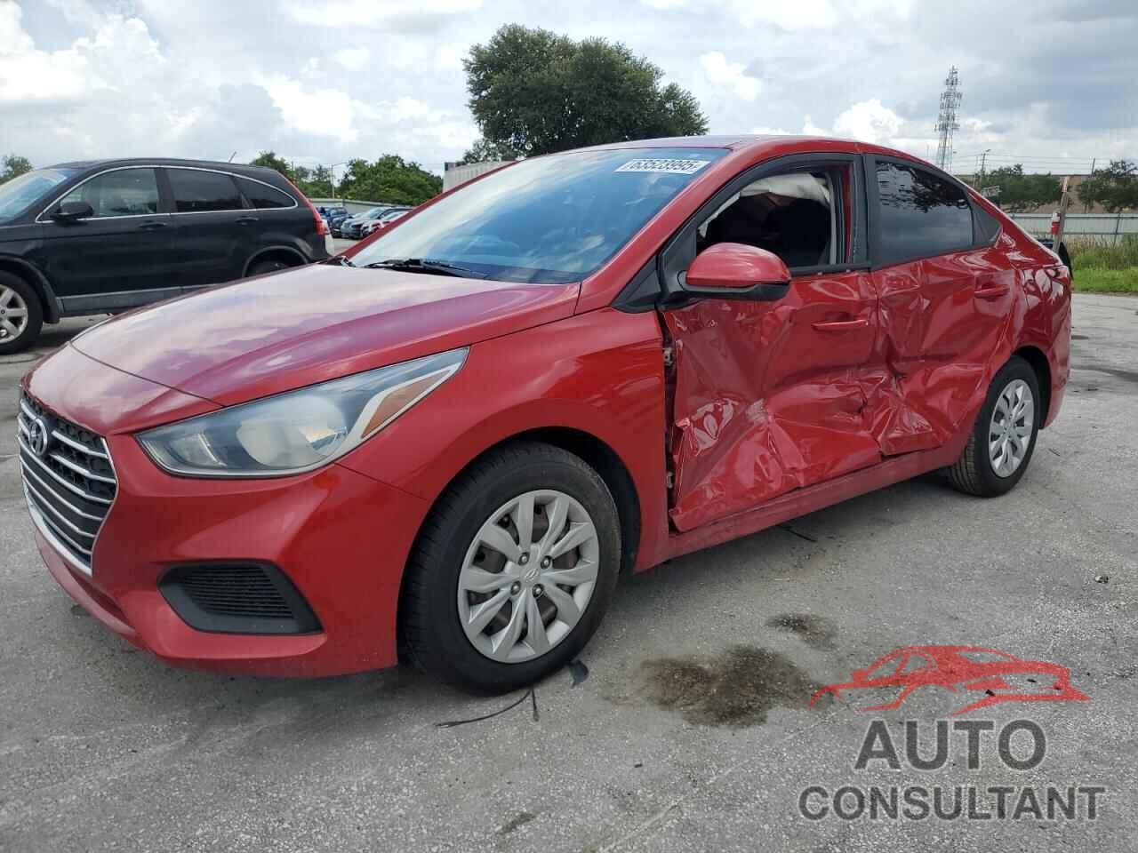 HYUNDAI ACCENT 2020 - 3KPC24A66LE115358