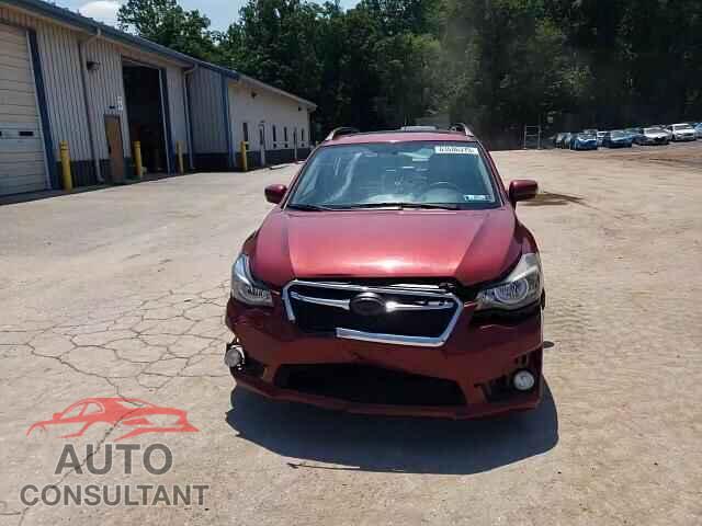 SUBARU IMPREZA 2015 - JF1GPAU65FH257248