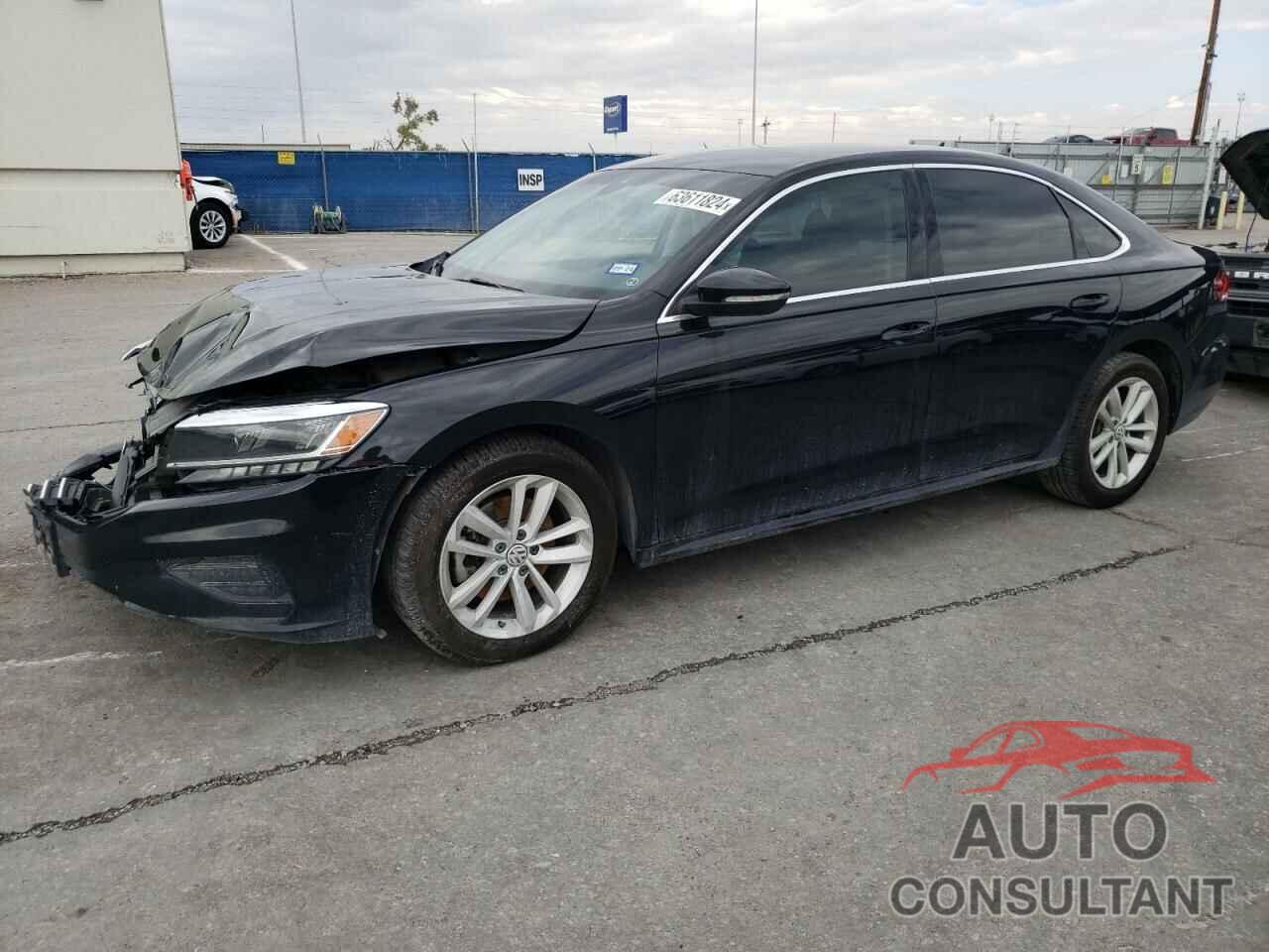 VOLKSWAGEN PASSAT 2020 - 1VWSA7A32LC018555